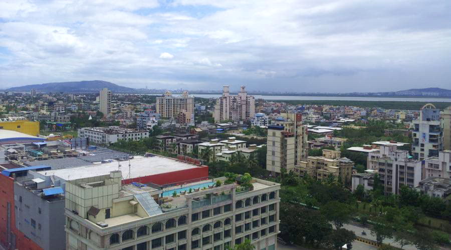 Top autoverhuur aanbiedingen in Navi Mumbai